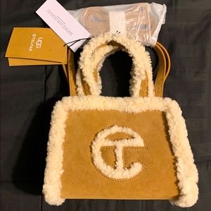 TELFAR UGG MINI BAG